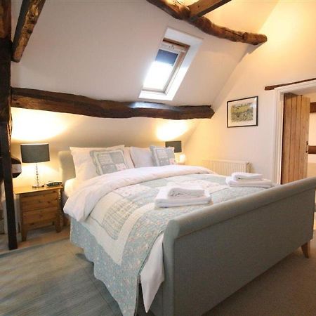 Butlers Cottage Burford Eksteriør bilde