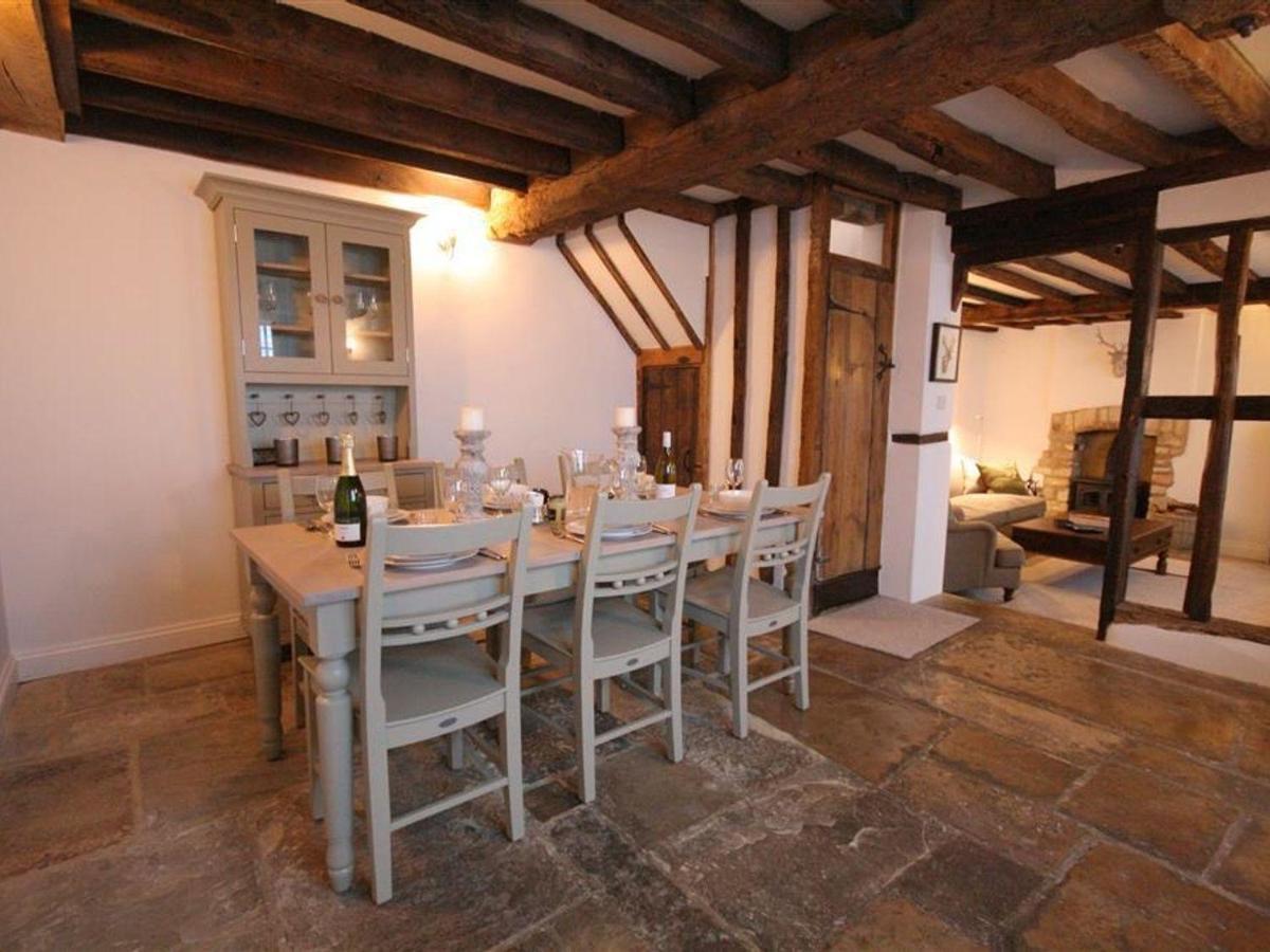 Butlers Cottage Burford Eksteriør bilde