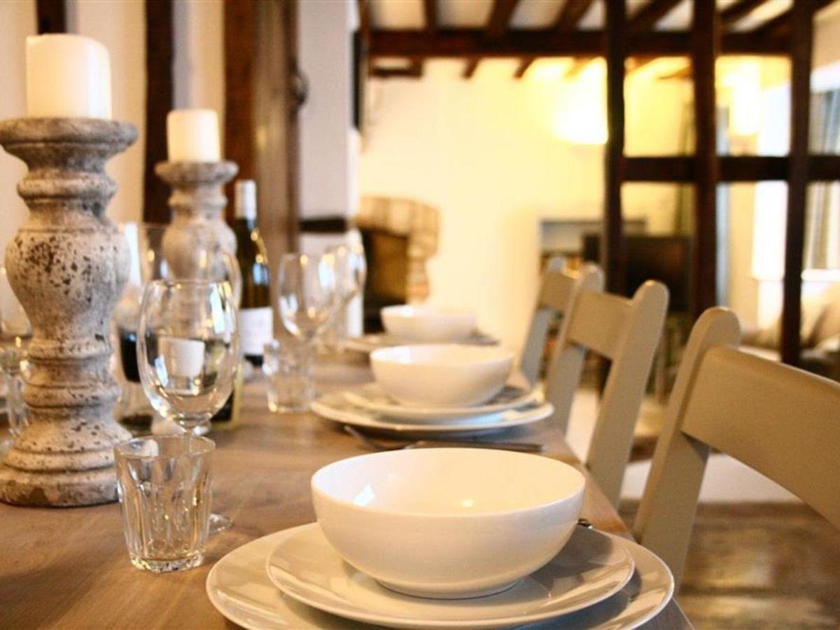 Butlers Cottage Burford Eksteriør bilde