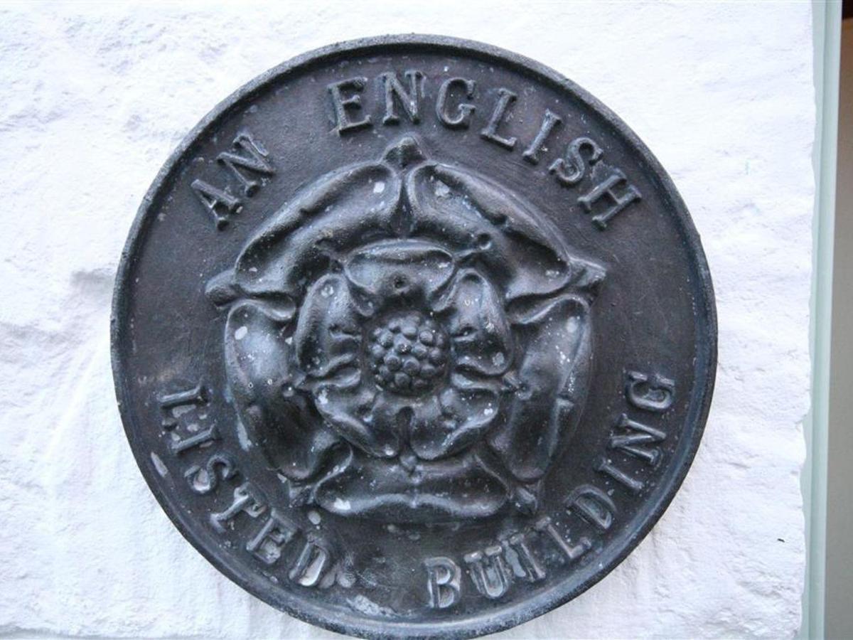 Butlers Cottage Burford Eksteriør bilde