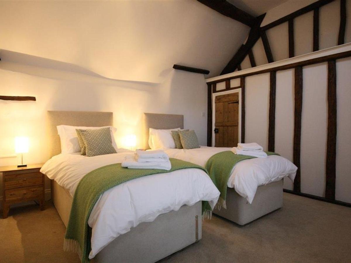 Butlers Cottage Burford Eksteriør bilde