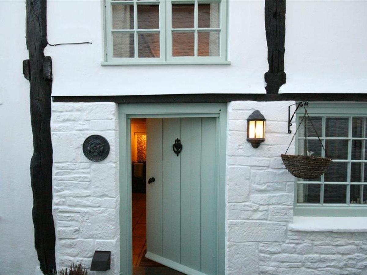 Butlers Cottage Burford Eksteriør bilde
